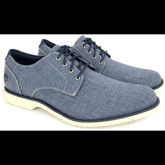 Timberland Other - Timberland Woodhull Lightweight Oxford Memory Foam